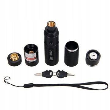 ЛАЗЕРНАЯ ЛАЗЕРНАЯ Указка с регулируемым фокусом 2в1