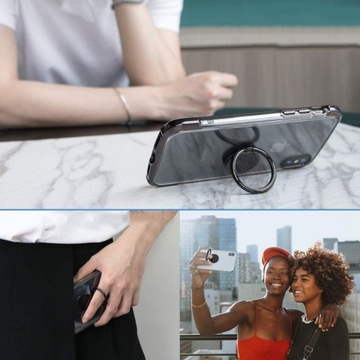 ПОДСТАВКА ДЛЯ ТЕЛЕФОНА С МАГНИТНЫМ КОЛЬЦОМ