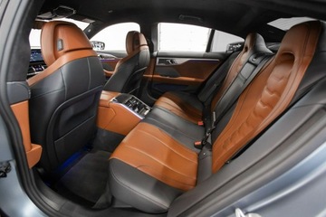 BMW Seria 8 II M Coupe 4.4 M850i 530KM 2020 BMW 850 530 KM. Bezwypadkowy. Carbon. Night vision, zdjęcie 28