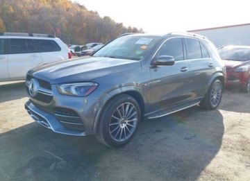 Mercedes GLE V167 2022 Mercedes-Benz GLE 2022, 2.0L, 4x4, od ubezpieczalni 2.0 Benzyna 255KM, zdjęcie 7