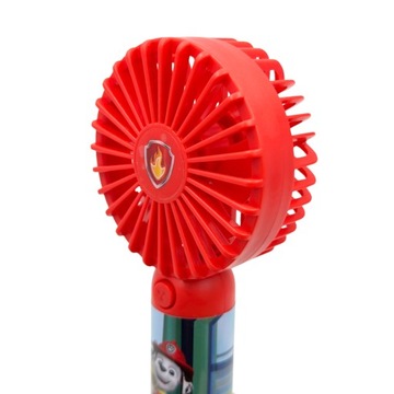 Мини-ВЕНТИЛЯТОР Вертушка RED Marshall PAW PATROL