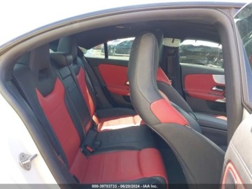 Mercedes CLA C118/X118 2021 Mercedes-Benz CLA 2021r, AMG 45, 4matic, 2.0L 2.0 Benzyna 382KM, zdjęcie 11