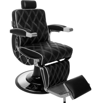 AYALA Fotel barberski fryzjerski hydrauliczny GLADIATOR