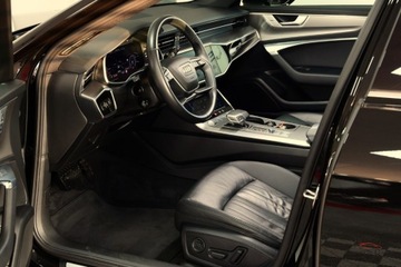 Audi A6 C8 Avant 2.0 40 TDI 204KM 2019 Audi a6 2.0 40 TDI S-LINE Navi Radar Full LED Panorama Kamera360 Virtual F, zdjęcie 5