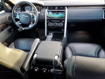 Land Rover Discovery V Terenowy 3.0 Si6 340KM 2019 Land Rover Discovery 2019r., HSE, od ubezpieczalni 3.0 Benzyna 340KM, zdjęcie 7
