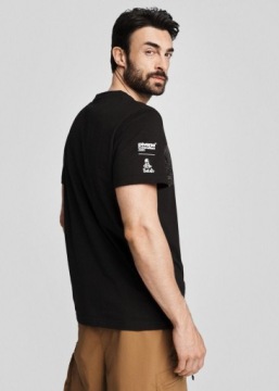 Мужская футболка разнообразная футболка спортивная блузка Dakar Rally