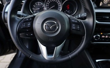 Mazda 6 III Kombi 2.0 SKYACTIV-G 165KM 2015 Mazda 6 Mazda 6 2.0 Exclusive-Line 2.0 Benzyna 165KM, zdjęcie 7