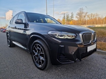 BMW X3 G01 SUV Facelifting 2.0 20d 190KM 2023 BMW X3 BMW X3 x Drive20d M Sport, zdjęcie 24