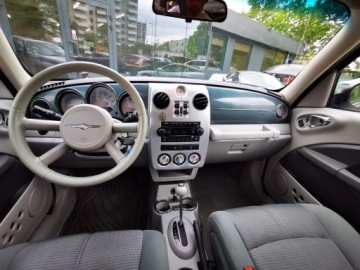 Chrysler PT Cruiser 2005 CHRYSLER PT LPG, Automat, 2.4 i Turbo, Przebieg 216404km, Limited edition, zdjęcie 6