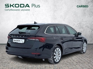Skoda Octavia IV Scout 1.5 TSI ACT 150KM 2023 Skoda Octavia 1.5 TSI ACT Style l LED Matrix, Paki, zdjęcie 1