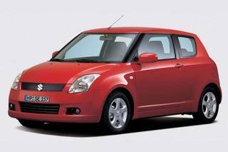 KIT NOSNÍKU KUFRU CR 935-447 SUZUKI SWIFT 3 D