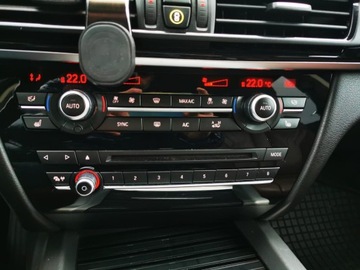 BMW X5 F15 2015 BMW X5 xDrive25d, Automat, Bezwypadkowy, Serwisowany w ASO, zdjęcie 26