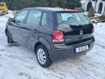 Volkswagen Polo IV Hatchback 1.2 i 70KM 2008 Volkswagen Polo Lift UNITED Klima Serwis Sprawdz 1.2 Benzyna 70KM, zdjęcie 19