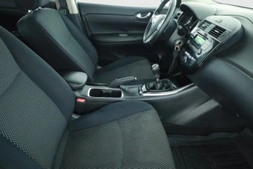 Nissan Pulsar 1.2 DIG-T 115KM 2015 Nissan Pulsar 1.2 DIG-T, Salon Polska, Serwis ASO, zdjęcie 6