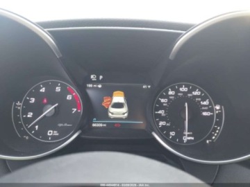 Alfa Romeo Giulia II Sedan Facelifting 2.0 Turbo 280KM 2020 Alfa Romeo Giulia Sport 2020 2.0 Benzyna 280KM, zdjęcie 10