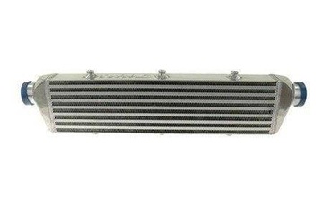Intercooler TurboWorks 550x140x65 wejście 2,5