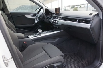 Audi A4 B9 Avant 2.0 TDI 190KM 2017 Audi A4 Allroad 2.0 TDI CR 190 KM, 4x4, S-Tronic, Full LED, Webasto, Hak,, zdjęcie 26