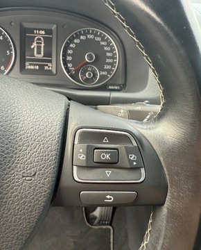 Volkswagen Touran II 1.6 TDI 105KM 2015 Volkswagen Touran VW Touran 1.6 Diesel 105KM, zdjęcie 12