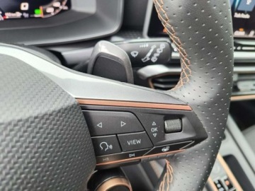 Cupra Formentor Crossover 1.5 TSI 150KM 2024 Cupra Formentor serwis ASO 1.5eTSI 150KM bezwypadkowy pakiety FullLink Amb, zdjęcie 10
