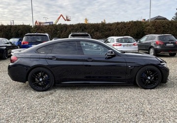 BMW Seria 4 F32-33-36 2018 BMW Seria 4 Samochod z gwarancja 2.0 Diesel 163KM, zdjęcie 8