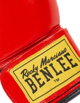 Боксерские перчатки Benlee FIGHTER Sparring Leather Boxing Gloves_12 oz.