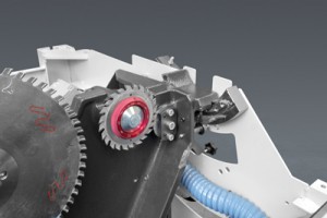 Форматно-раскроечный станок ROBLAND NZ 3200 с раздвижным столом