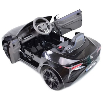 ОРИГИНАЛЬНЫЙ LEXUS LC500 В ЛУЧШЕЙ ВЕРСИИ, МЯГКИЕ КОЛЕСА, МЯГКИЕ СИДЕНИЯ