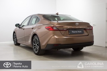 Toyota Camry IX Sedan 2.5 Hybrid Dynamic Force 218KM 2024 Toyota Camry 2.5 Hybrid Dynamic Force Executive e-, zdjęcie 1