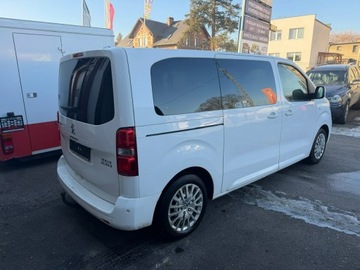 Peugeot Traveller Standard 2.0 BlueHDi 150KM 2020 Peugeot Traveller 2.0-150KM 8-osobowy Model 2021, zdjęcie 3