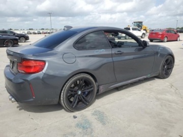 BMW Seria 2 F22-F23-F45-F46 2018 BMW M2 2018, 3.0L 3.0 Benzyna 365KM, zdjęcie 3