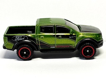 HOT WHEELS-19 FORD RANGER RAPTOR 2018 ГОДА