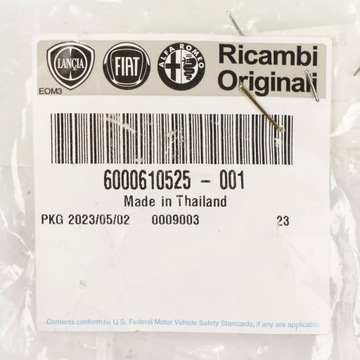 PUMPIČKA OSTŘIKOVAČE FIAT FULLBACK
