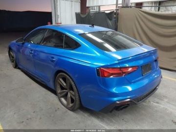 Audi A5 F5 2022 Audi RS5 Sportback Tfsi Quattro Tiptronic 2022 2.9l 2.9 Benzyna 444KM, zdjęcie 3