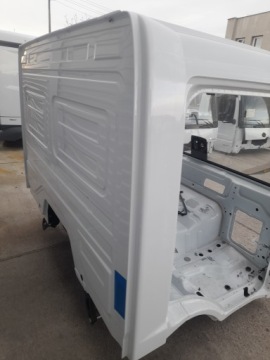 MERCEDES ATEGO S-cab Classic Space 2.30 m GLASS CAB