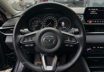 Mazda 6 III Kombi Facelifting 2016 2.0 SKYACTIV-G 165KM 2018 Mazda 6 LIFT 2.0 165KM NAVI bezwypadkowa MANUAL zarejestrowana, zdjęcie 22