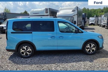 Ford Tourneo Connect IV Van 2,0 EcoBlue 122KM 2024 Tourneo Connect Grand L2H1 Active A7 2.0 122KM, zdjęcie 7