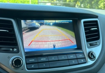 Hyundai Tucson III SUV 1.6 T-GDI 177KM 2015 Hyundai Tucson 1.6T 177KM 4x4 NAVI Climatronic Serwis Bezwypadkowy 1.6, zdjęcie 30