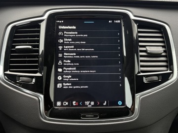 Volvo XC90 II 2024 Volvo XC 90 Volvo XC90 | T8 AWD | Plug-in Hybrid |, zdjęcie 12