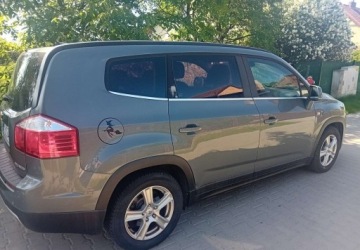 Chevrolet Orlando 2.0D 163KM 2011 Chevrolet Orlando Chevrolet Orlando 7-osobowy 2.0 Diesel 163KM, zdjęcie 5