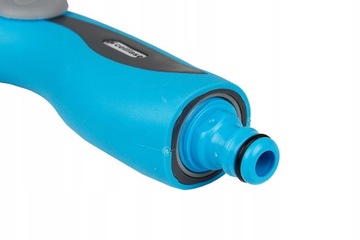 8-ФУНКЦИОНАЛЬНЫЙ ПОЛИВОЧНЫЙ ПИСТОЛЕТ Пистолетный разбрызгиватель Cellfast с 8 функциями