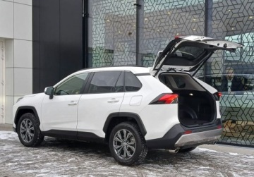 Toyota RAV4 V SUV Facelifting 2.5 Hybrid  Dynamic Force 218KM 2023 Toyota RAV4 Rav4 Comfort Style FV23 Salon PL Serwis ASO 1 wl., zdjęcie 36