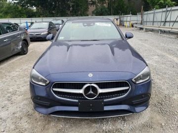 Mercedes 2024 Mercedes-Benz Klasa C 300 4Matic 2.0l 2.0 Benzyna 250KM, zdjęcie 5