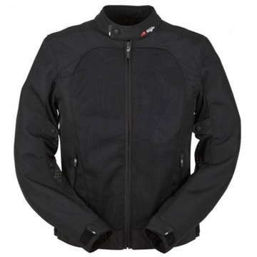 FURYGAN KURTKA GENESIS MISTRAL BLACK XL