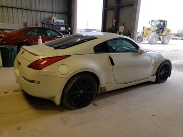 Nissan 350Z 2007 Nissan 350 Z 2007, NISSAN, 350Z , 3.5L, V6, RWD 3.5 Benzyna 306KM, zdjęcie 3