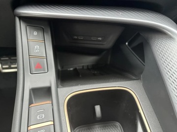 Cupra Terramar 2025 Cupra Terramar 2.0 TSI 204 KM 7-biegowa automatycz, zdjęcie 23