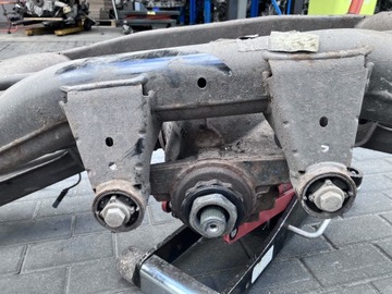БАЛКА ЗАДНЕЙ ПОДВЕСКИ BMW X3 F25 10- 2.0D X-DRIVE