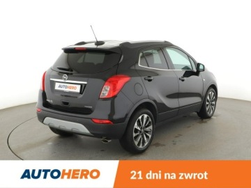 Opel Mokka I SUV 1.4 Turbo ECOTEC 140KM 2016 Opel Mokka 1.4T Innovation Navi Tempomat Grzana, zdjęcie 6
