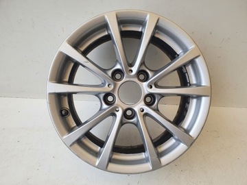 BMW F30 F31 F36 FELGA 7JX16 ET31 WZ-390 6796236