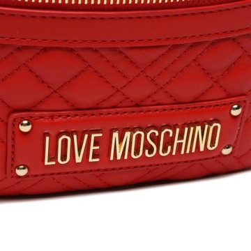 LOVE MOSCHINO ORYGINALNA TOREBKA SASZETKA NERKA