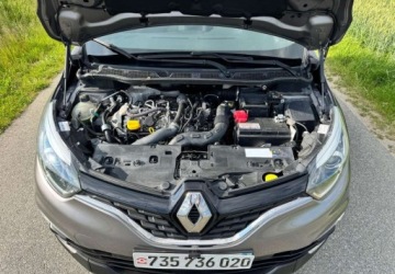 Renault Captur I Crossover Facelifting 1.3 TCe 130 FAP 130KM 2019 Renault Captur Renault Captur 1.3 Benzyna 130KM, zdjęcie 26